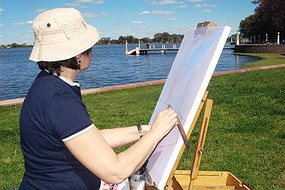 Encuentro de Pintores