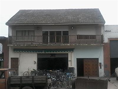 Alquilo  Miramar Chalet Cap8personas pers 3d, 2 banos