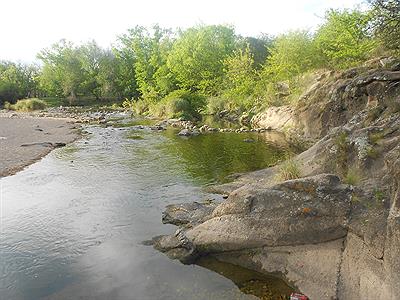 Río de Cura Brochero