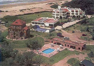 Hoteles sobre la playa