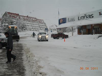Las Leñas, Malargüe