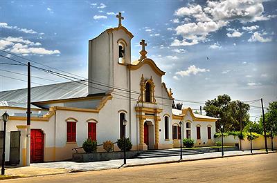 Iglesia Santa Teresita