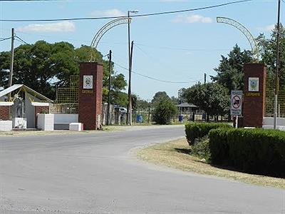 Acceso Enzo Piombi por la RN5