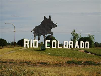 Rio colorado