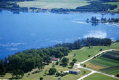 Laguna de los Padres