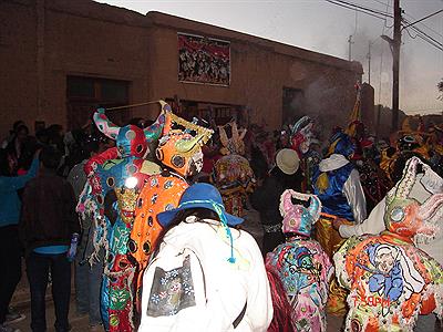 diablo de la alegria humahuaca jujuy