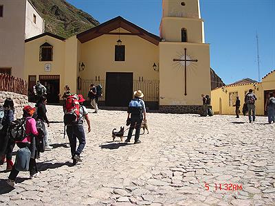 iruya jujuy casi tocando el cielo