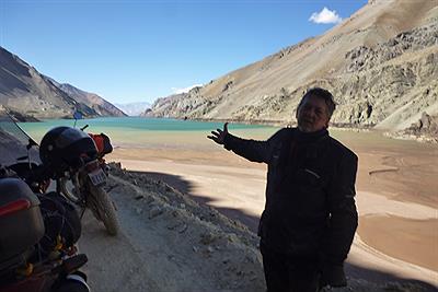 Travesía Argentina-Chile 2014-2015