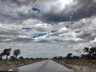 Autopista villa Mercedes San Luis