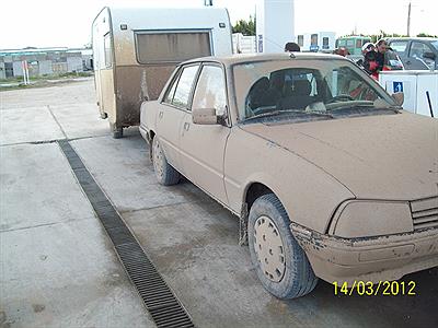 Camino a Gobernador Gregores