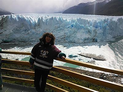Glaciar Perito Moreno