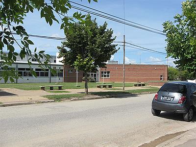 Cjo Escuela Media N° 5 y Museo