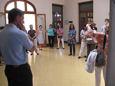 Delegación Municipal