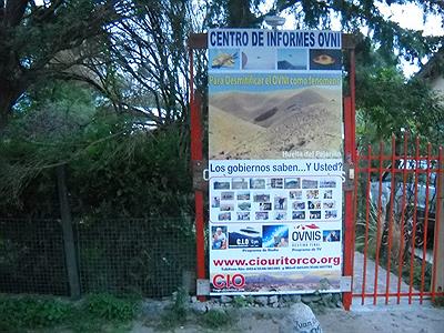 Centro de Informes OVNI