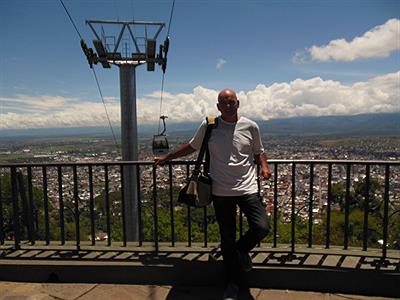 Teleférico Salta