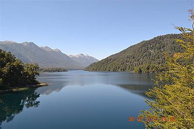 Lago Traful - Parque nacional Nahuel Huapi