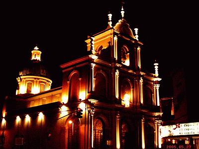 Iglesia San Francisco