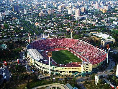 Estadio Nacional de Chile
