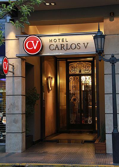 Hotel Carlos V