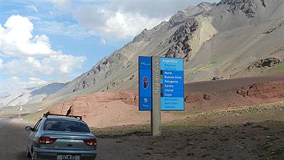 Las Cuevas - Cristo Redentor