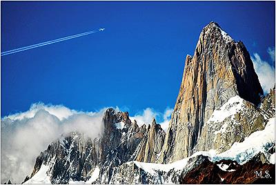 El Chalten - Sta. Cruz