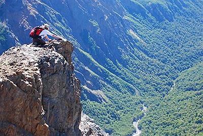 Cerro Lindo, El Bolson