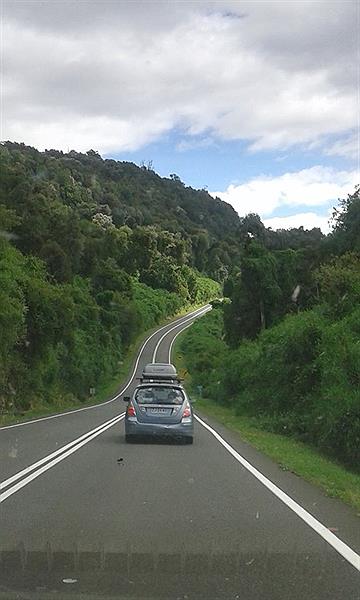  Paso Fronterizo Cardenal Samore