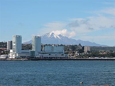Puerto Montt Chile 
