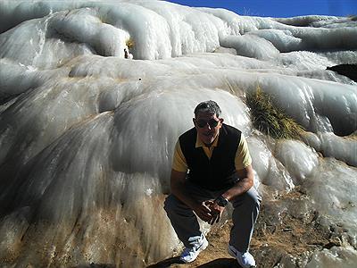 Camino a las Salinas