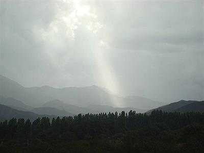LA RIOJA,FAMATINA,El Alto Carrizal desde lejos...........