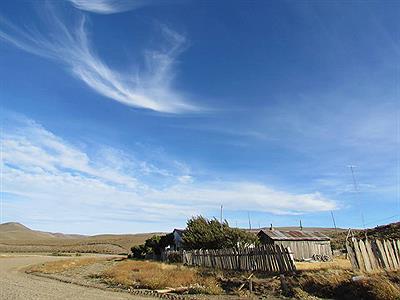 Otoño en Alto Río Mayo, CHubut. Patagonia