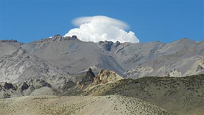 camino a valle Hermoso
