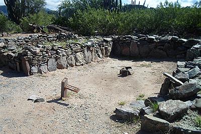 Pueblo Perdido de La Quebrada