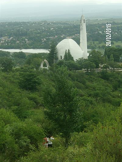 Valle de Punilla, Cordoba - Capilla San Plácido
