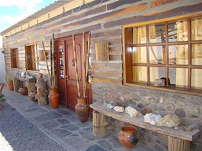 El Portal de Los Andes