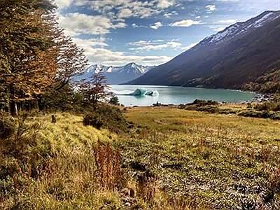 Lago Argentino El Calafate