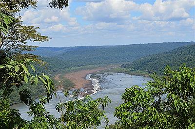 Los Saltos del Moconá, Pcia de Misiones