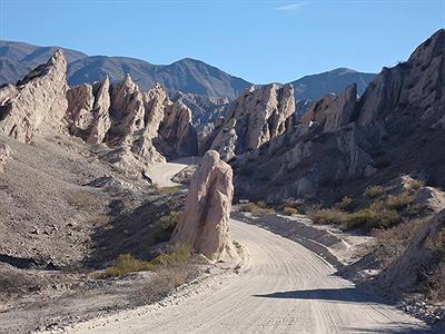 Quebrada de las Flechas