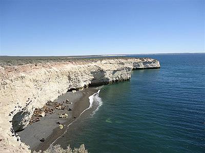 Lobería de Punta Loma