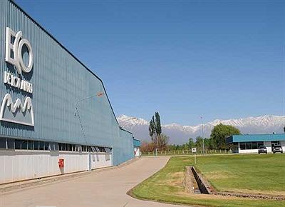 Planta envasadora Eco de los Andes