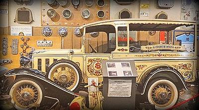 Museo del automóvil