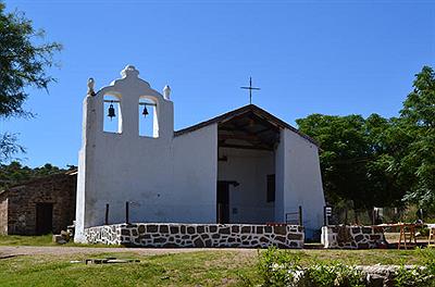 Capilla Nuestra Señora del Rosario de Las Palmas