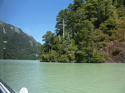 Lago Frías