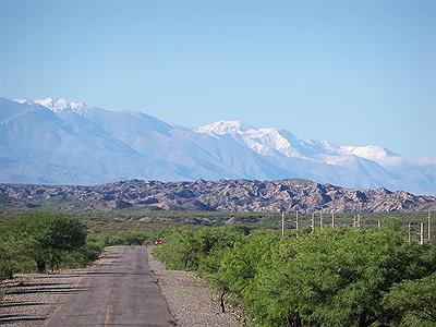 Nevados del Aconquija