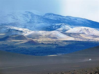 Payunia, Malargüe - Mendoza.
