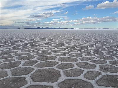 Salar de Uyuni