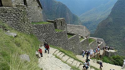 Machu Picchu 