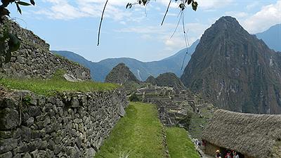 Machu Picchu 
