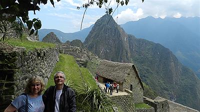 Machu Picchu 