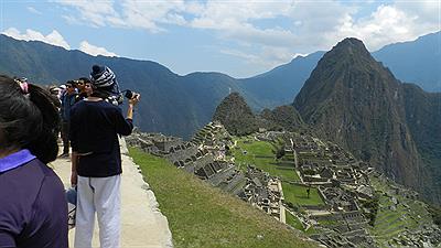 Machu Picchu 